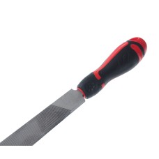 Напильник плоский 255мм №2 60 HRC JTC