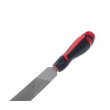 Напильник плоский 255мм №3 60 HRC JTC