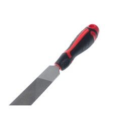 Напильник плоский 255мм №4 60 HRC JTC