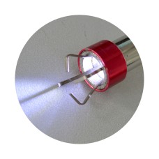 WDK-65114 Захват гибкий цанговый с магнитом и подсветкой, 670 мм