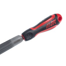 Напильник полукруглый 200мм №2 60 HRC JTC