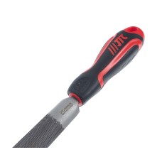 Напильник полукруглый 200мм №3 60 HRC JTC