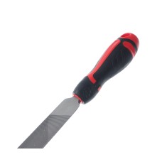 Напильник полукруглый 255мм №3 60 HRC JTC