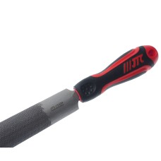 Напильник полукруглый 300мм №2 60 HRC JTC