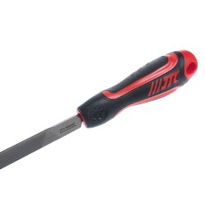 Напильник трехгранный 200мм №4 60 HRC JTC