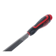 Напильник трехгранный 300мм №4 60 HRC JTC