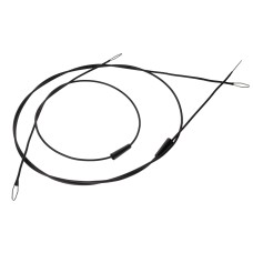 Приспособление для протягивания проводов через отверстия, длина 730мм и 1500мм (2шт.) JTC