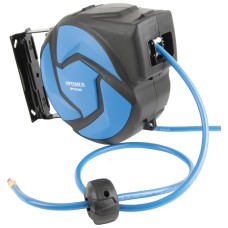 OPT-97230 Пневматическая катушка 10м со шлангом 8*12мм  для подачи сжатого воздуха