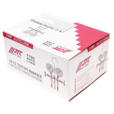 Устройство для заправки автокондиционера R-12 L=150см JTC