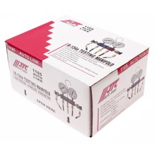 Устройство для заправки автокондиционера R-134a L=150см JTC