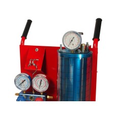 Устройство для заправки автокондиционера хладагентом R-134а JTC