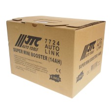 Устройство пусковое 12V 1200А 14000мА/ч мини JTC