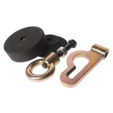 Захват для вытяжки "чашек" передних стоек, нагрузка 3т, длина 125мм JTC