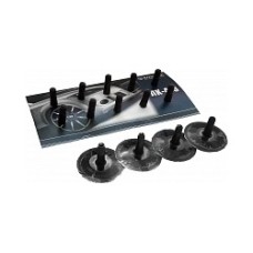 Вентиль ЛК414 68х40мм Rossvik