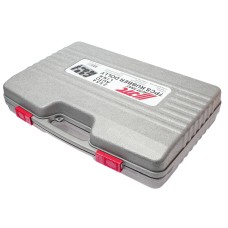 Набор оправок рихтовочных прорезиненных 7 предметов в кейсе JTC