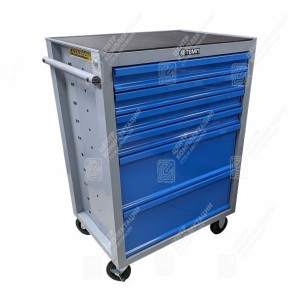 Тележки, ящики инструментальные