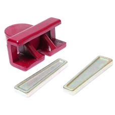 Основание шарового упора JTC-8P104 с фиксирующими штифтами JTC