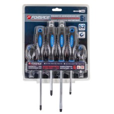 Набор отверток Forsage магнитных 6пр.
