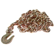 Цепь с захватным крюком 5/16" 270см JTC