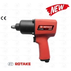 Пневматический ударный гайковерт Rotake 1/2, 1492 Нм RT-5277