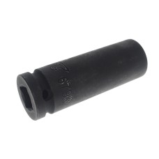 Головка для гайки колеса 1/2" 19мм 6-гранная (FORD) JTC