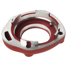 Ремкомплект для пневмогайковерта JTC-7660 (16) крышка задняя JTC