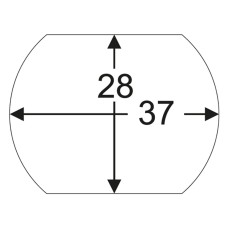 Головка для снятия пальца рессоры передней 1" 28х37мм (SCANIA) JTC