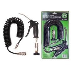 AT34510 Шланг продувочный (набор, пов. дав.) фитинг 6мм