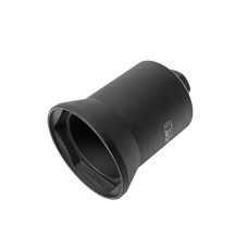 Головка ступичная SW36х95мм L=157мм (MERCEDES) JTC