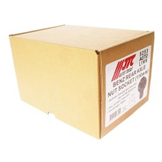 Головка ступичная для задней оси 6Т, d=125мм, L=180мм (MERCEDES) JTC