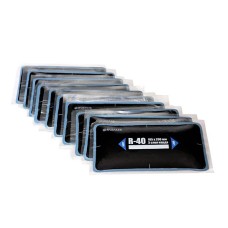 Пластырь кордовый R-40 105*200 3 слоя (10шт)