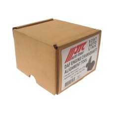 Приспособление для проворачивания коленвала DAF (d=24мм, 9Z ) JTC