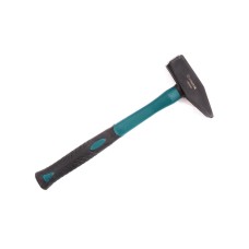 Молоток слесарный ROSSVIK HM0210, 1000 г, 320 мм, сталь, обрезиненная рукоятка