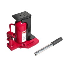Домкрат бутылочный 10т 258-388мм двухуровневый JTC