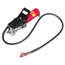 Насос гидравлический пневматический 120-170PSI, 800л. откачка 700куб.см/мин, закачка 150см3/мин JTC