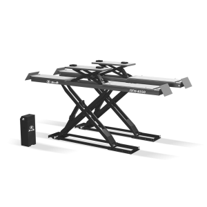 Ножничные автоподъемники