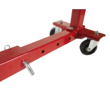 Стенд для ремонта двигателя 1т (двухстоечный) JTC