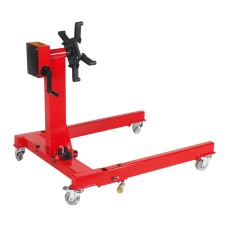 Стойка ремонтная 12т h=250-400мм основание 370мм JTC