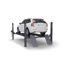 Четырехстоечный электрогидравлический подъемник ПГА-5000/4