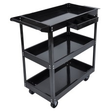 Тележка инструментальная передвижная, 3 полки "AV Steel" AV-953003