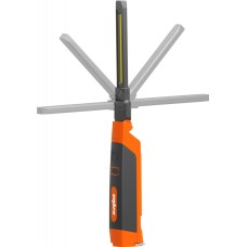 A90061 Фонарь светодиодный аккумуляторный, переносной, складной, с световым пучком 500+200 Лм, Ombra