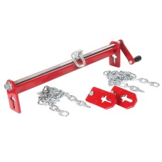 Траверса регулируемая с цепью 500кг для обслуживания двигателя JTC