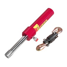 Цилиндр гидравлический 10т вытяжной, шток 6