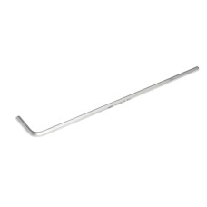 Ключ шестигранный Г-образный 3мм HEX экстрадлинный L=126мм JTC