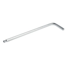 Ключ шестигранный Г-образный 4мм HEX шаровый L=100мм JTC