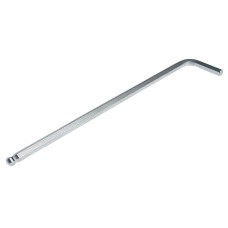 Ключ шестигранный Г-образный 5мм HEX шаровый экстрадлинный L=160мм JTC