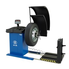 Грузовой балансировочный станок TRUCKER STANDARD