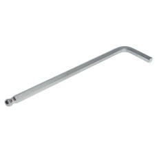 Ключ шестигранный Г-образный 6мм HEX шаровый L=135мм JTC