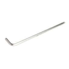 Ключ шестигранный Г-образный 6мм HEX шаровый экстрадлинный L=180мм JTC