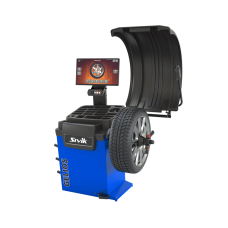 Балансировочный станок GELIOS